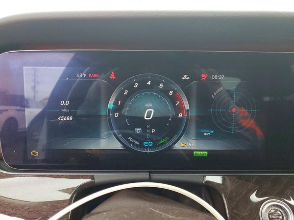 2019 MERCEDES-BENZ CLS CLS450