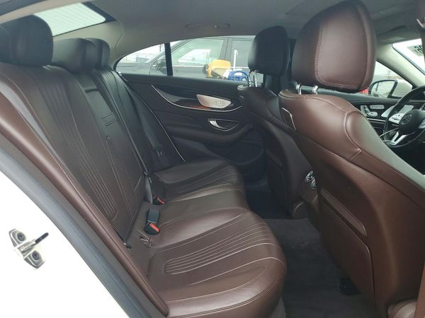 2019 MERCEDES-BENZ CLS CLS450