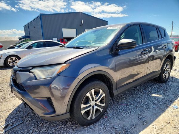 2017 TOYOTA RAV4