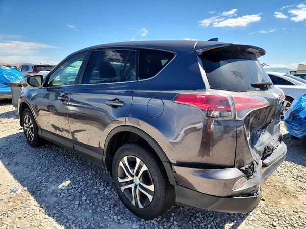 2017 TOYOTA RAV4