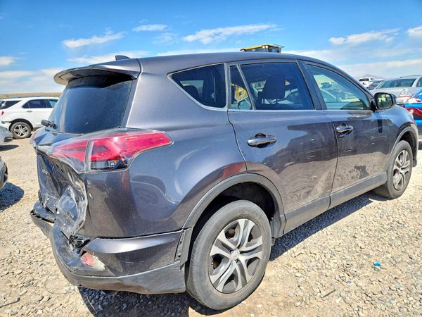 2017 TOYOTA RAV4