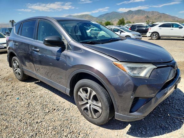 2017 TOYOTA RAV4