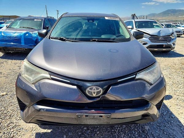 2017 TOYOTA RAV4