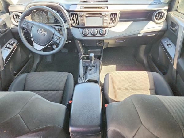 2017 TOYOTA RAV4