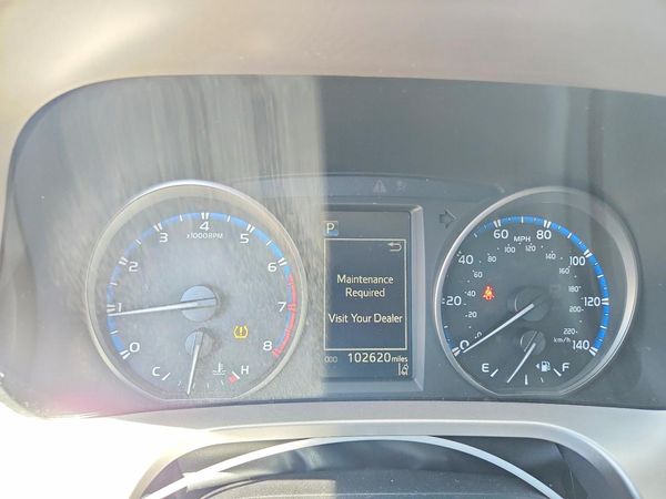 2017 TOYOTA RAV4