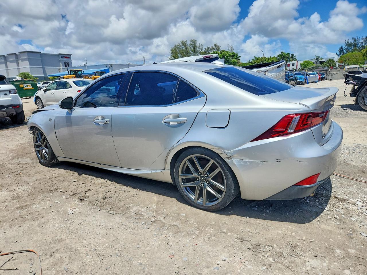 2016 LEXUS IS 200t