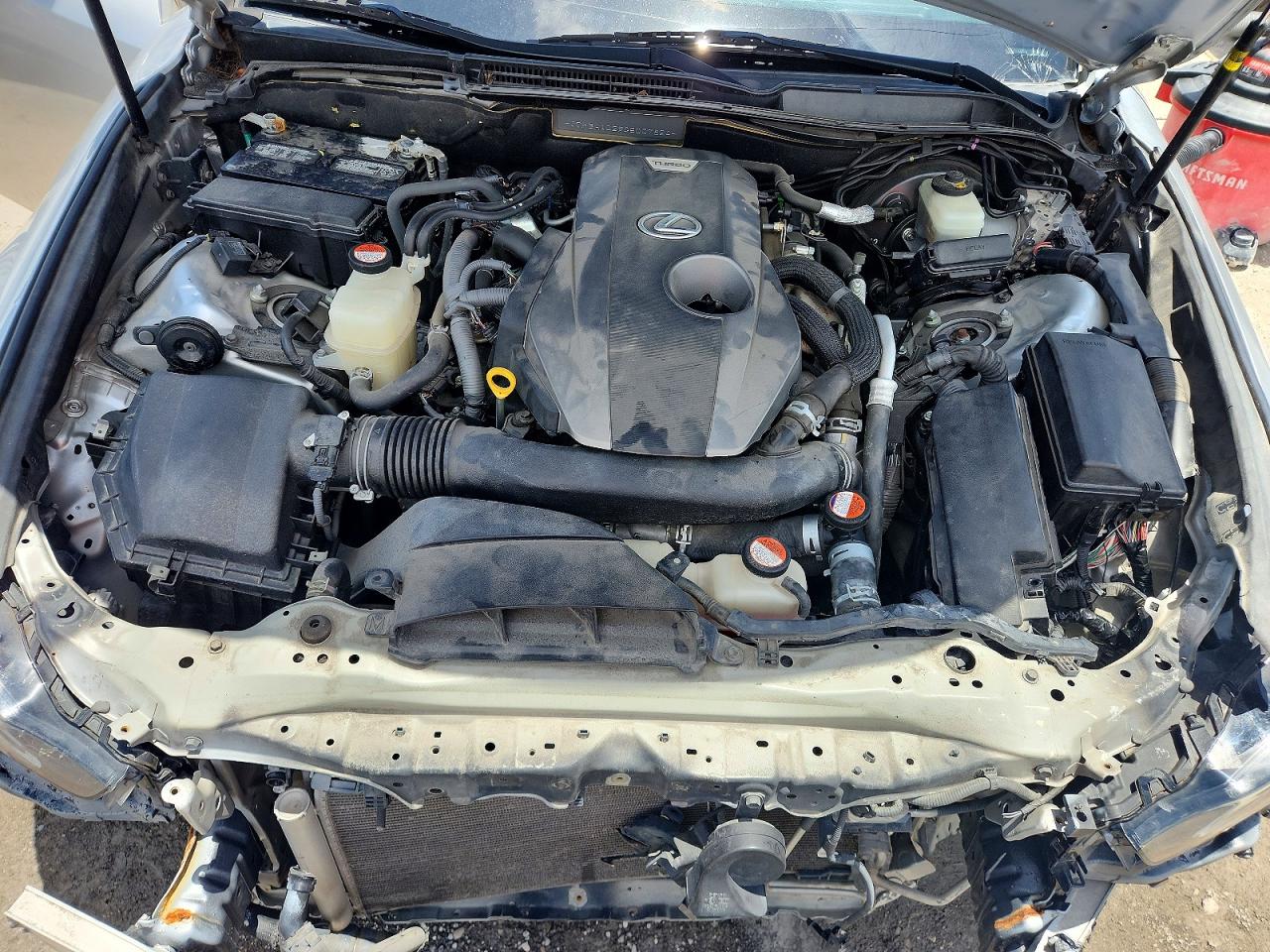 2016 LEXUS IS 200t