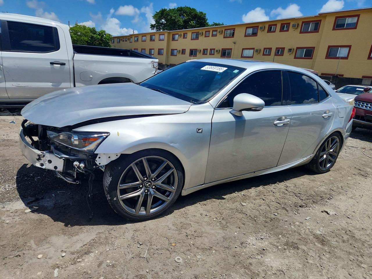 2016 LEXUS IS 200t