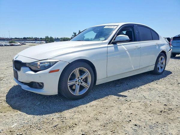 2015 BMW 328 SA