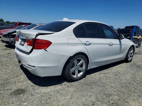 2015 BMW 328 SA
