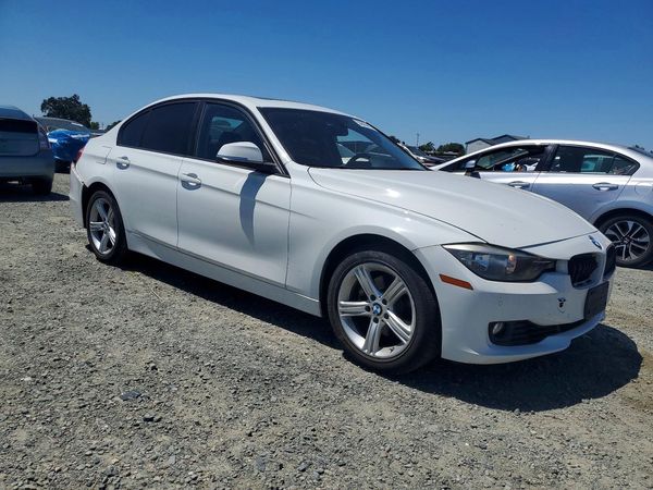 2015 BMW 328 SA
