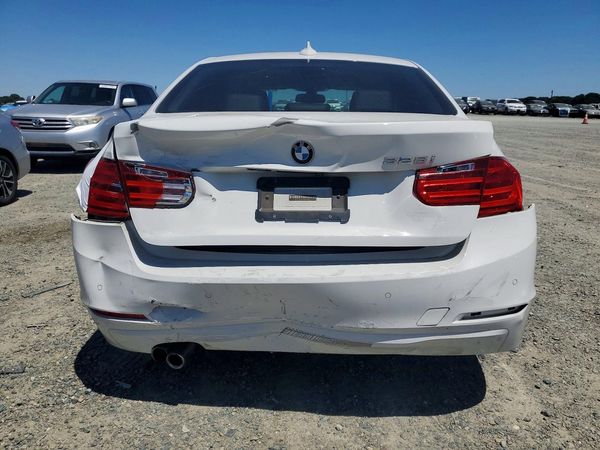 2015 BMW 328 SA