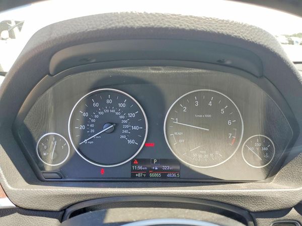 2015 BMW 328 SA