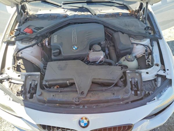 2015 BMW 328 SA