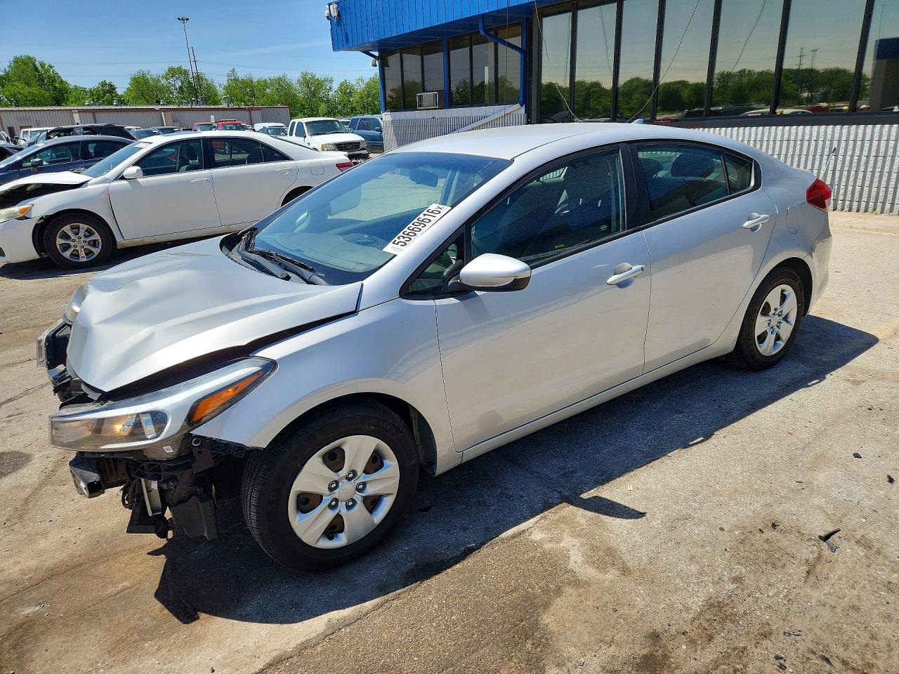 2017 KIA FORTE LX Base