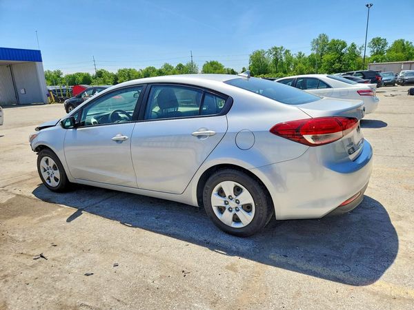 2017 KIA FORTE LX Base