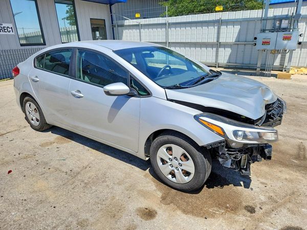 2017 KIA FORTE LX Base