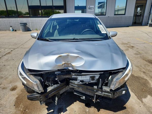 2017 KIA FORTE LX Base
