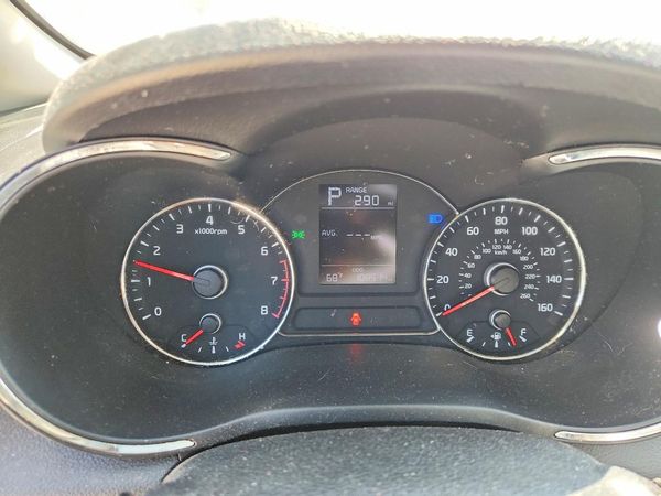 2017 KIA FORTE LX Base
