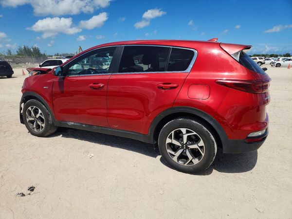 2021 KIA SPORTAGE LX