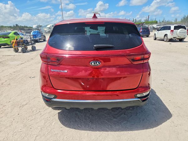 2021 KIA SPORTAGE LX