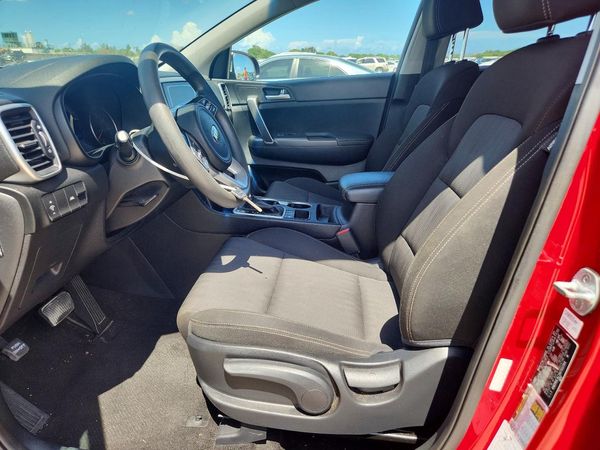 2021 KIA SPORTAGE LX