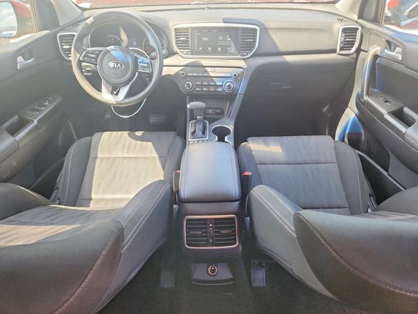 2021 KIA SPORTAGE LX
