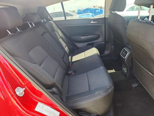 2021 KIA SPORTAGE LX