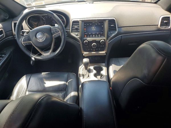 2017 JEEP GRAND CHEROKEE LIMITED 4X4