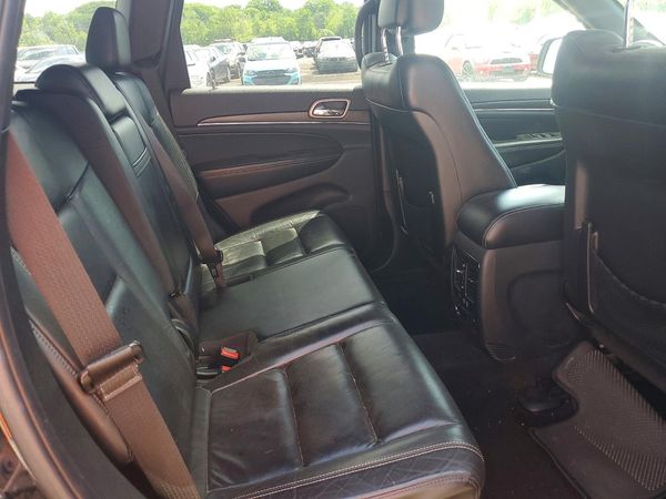 2017 JEEP GRAND CHEROKEE LIMITED 4X4