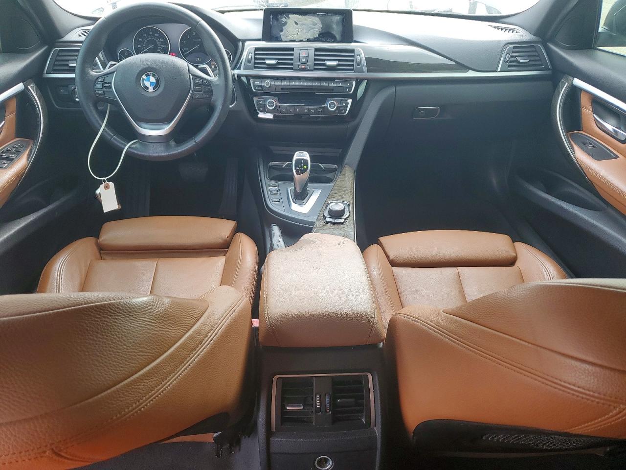 2017 BMW 330
