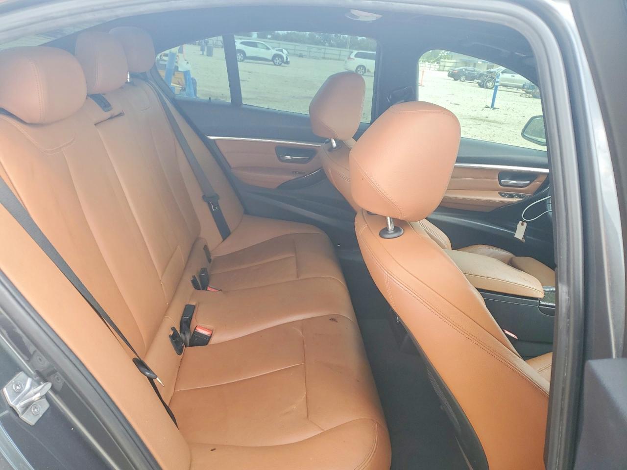 2017 BMW 330
