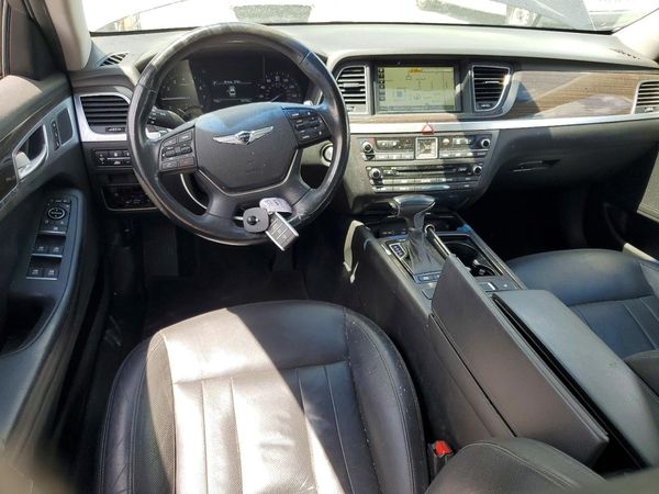 2018 GENESIS G80 — CKPT