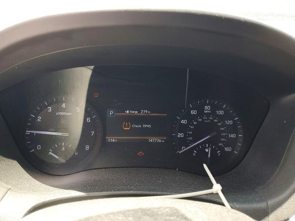 2018 GENESIS G80 — ODOM