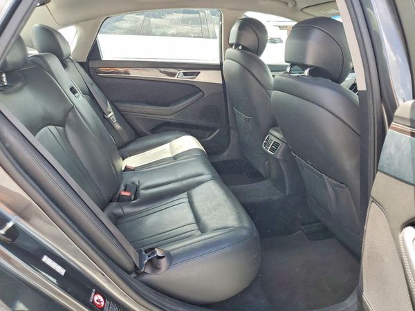 2018 GENESIS G80 — PSRS