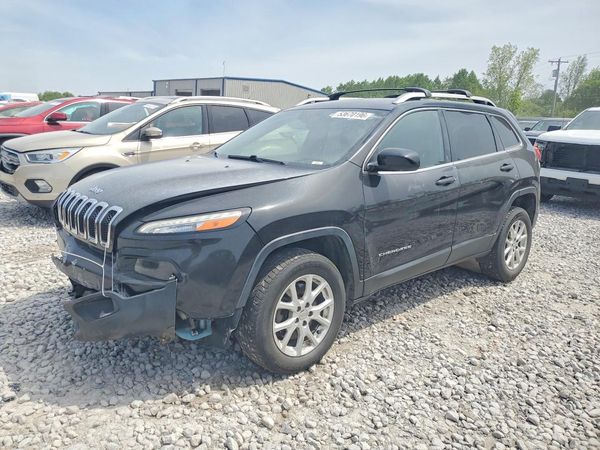 2016 JEEP CHEROKEE LATITUDE 4X4