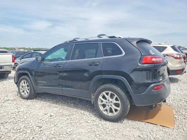 2016 JEEP CHEROKEE LATITUDE 4X4