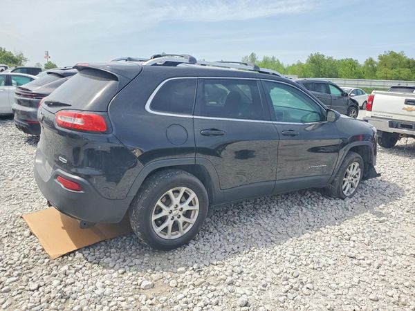 2016 JEEP CHEROKEE LATITUDE 4X4