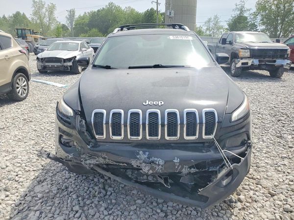 2016 JEEP CHEROKEE LATITUDE 4X4