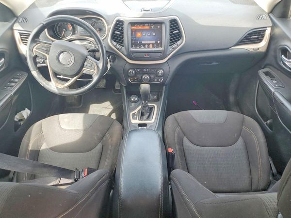 2016 JEEP CHEROKEE LATITUDE 4X4