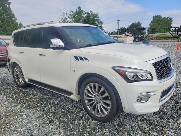 2017 INFINITI QX80