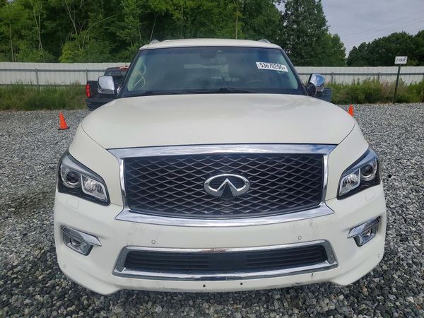 2017 INFINITI QX80