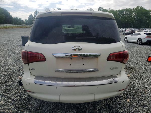 2017 INFINITI QX80