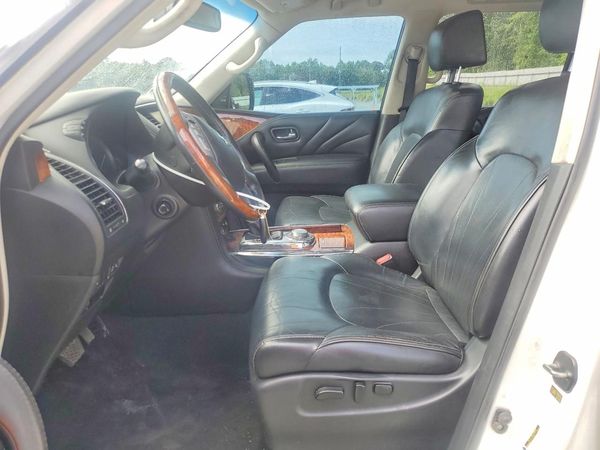 2017 INFINITI QX80