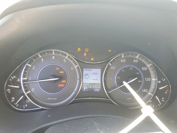 2017 INFINITI QX80