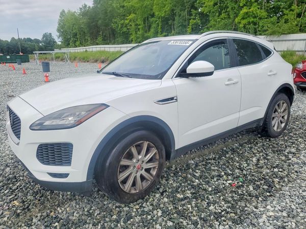 2018 JAGUAR ETYPE S — Front 3/4