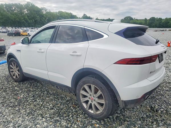 2018 JAGUAR ETYPE S — DSRA