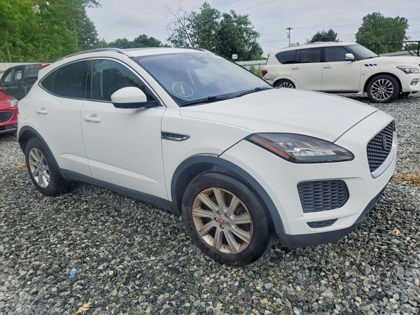 2018 JAGUAR ETYPE S — Passenger 3/4