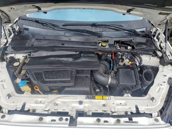 2018 JAGUAR ETYPE S — Engine bay