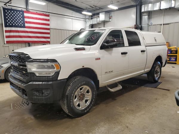 2019 RAM 2500